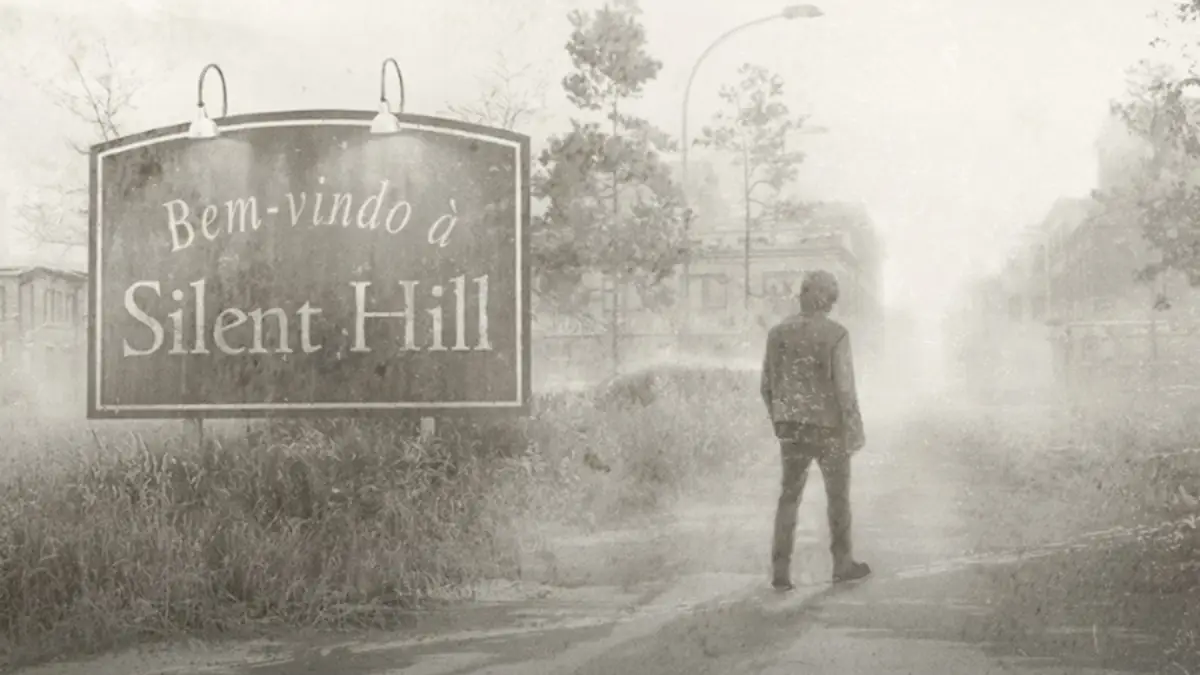 Terror em Silent Hill Regresso para o Inferno resenha crítica do filme 2026 Flixlândia