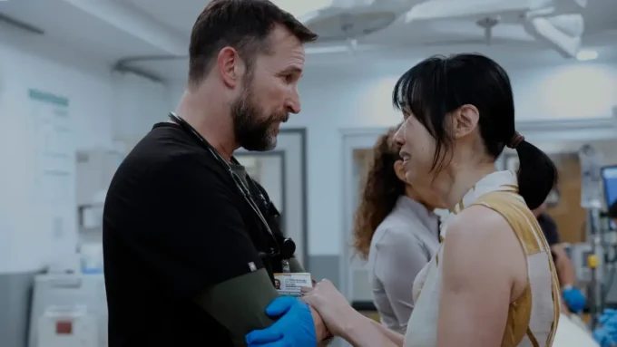 The Pitt 2 temporada episódio 3 resenha crítica da série HBO Max 2026 Flixlândia (1)