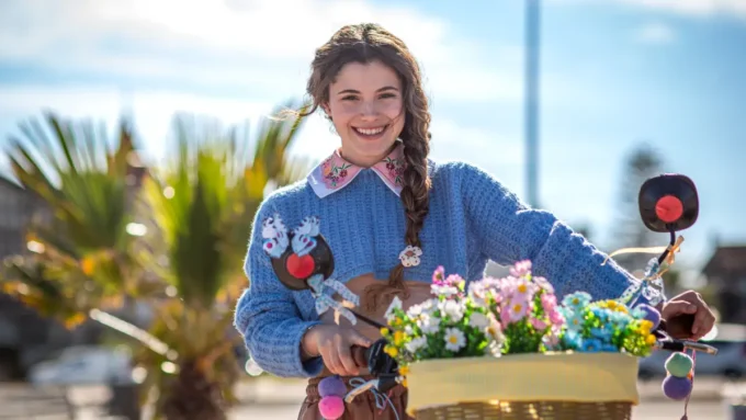 margarida série novela 2 temporada