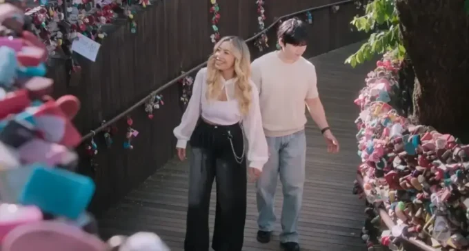 meu namorado coreano 2026 episódios 5 a 8 parte 2 final resenha crítica Netflix Flixlândia (1)