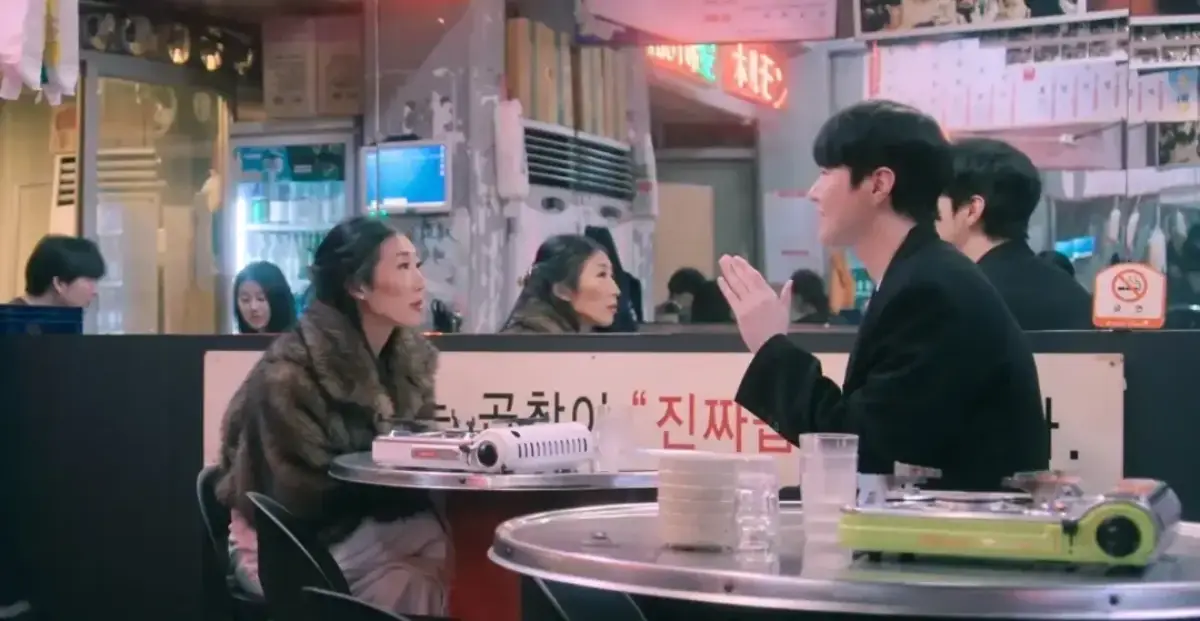 meu namorado coreano episódios 5 a 8 parte 2 final resenha crítica Netflix 2026 Flixlândia (1)