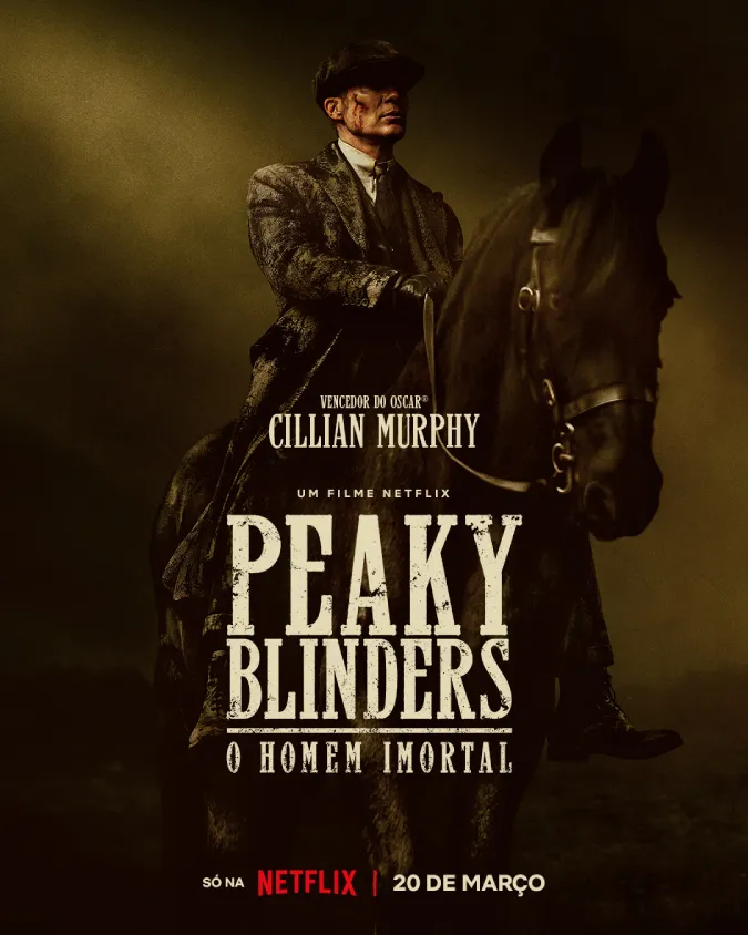 Tudo o que sabemos sobre o filme do ‘Peaky Blinders’ trailer, data de estreia, história, elenco e muito mais