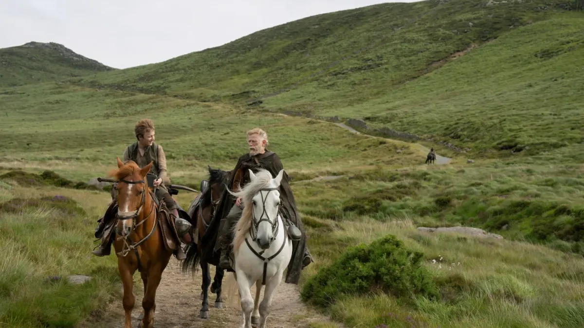 ‘O Cavaleiro dos Sete Reinos’ quando e que horas estreia o episódio 2 da série