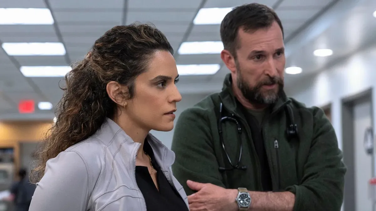 ‘The Pitt’ quando e que horas estreia o terceiro episódio da 2ª temporada