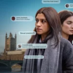 A Acusada crítica do filme da Netflix 2026 - Flixlândia