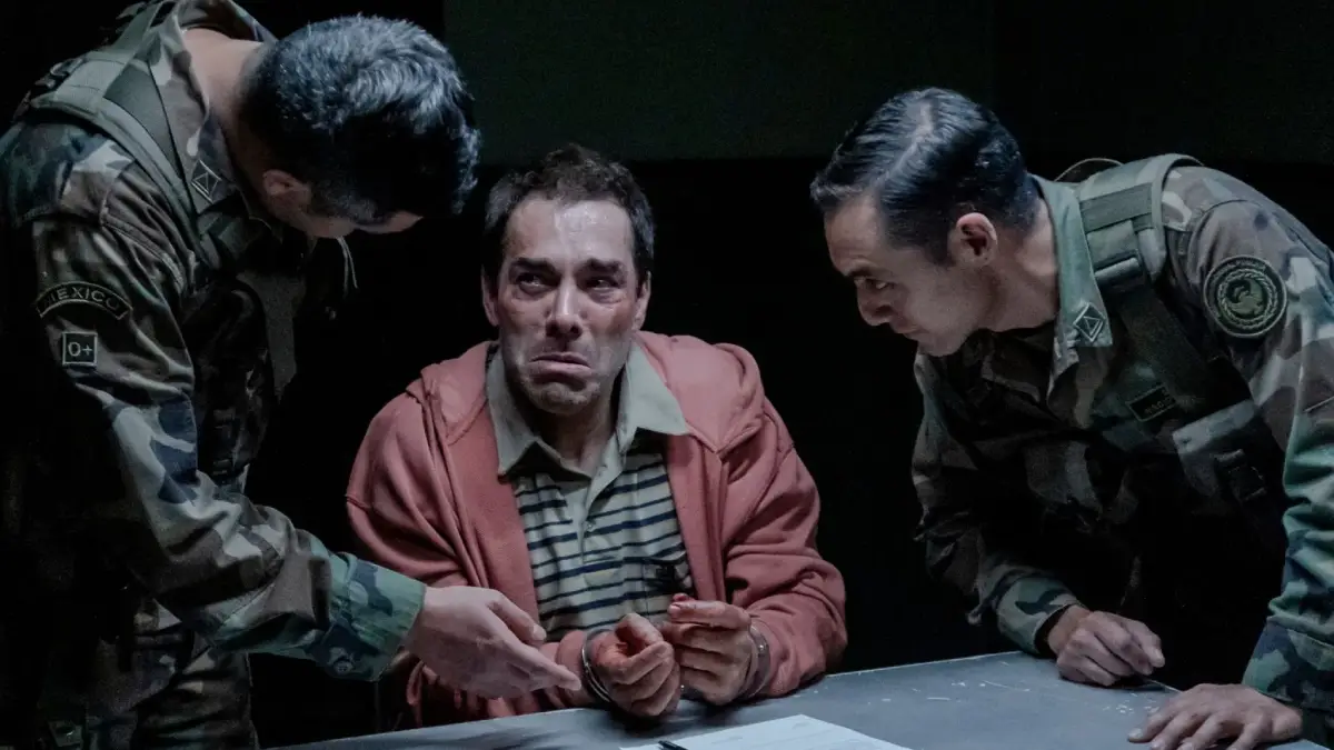 A Cela dos Milagres 2026 crítica do filme da Netflix - Flixlândia (1)