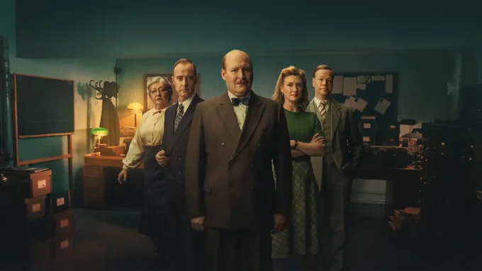 A Conexão Sueca crítica do filme da Netflix 2026 - Flixlândia