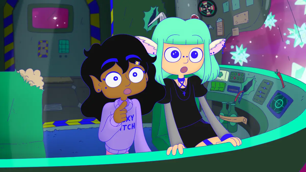 A Sapatona Galáctica 2026 crítica do filme animação - Flixlândia (1)