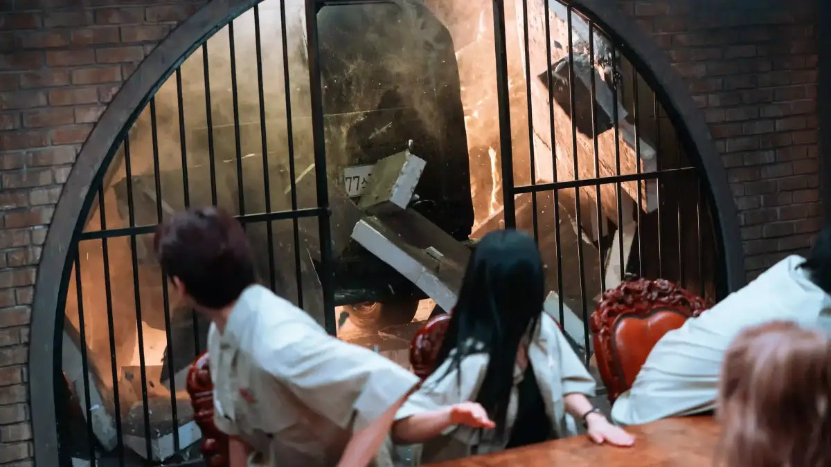 Agents of Mystery temporada 2 crítica do reality show da Netflix - Flixlândia (1)