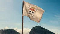 Baleia Laboon de One Piece da Netflix no Rio de Janeiro data local horário como visitar - Flixlândia