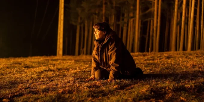 Corta-fogo 2026 elenco e personagens do filme da Netflix - Flixlândia