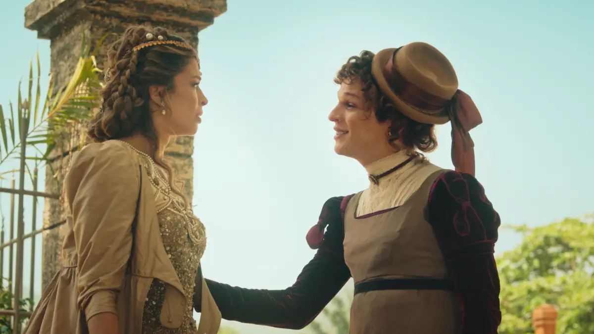 Dona Beja episódio 11 crítica da novela HBO Max 2026 Flixlândia