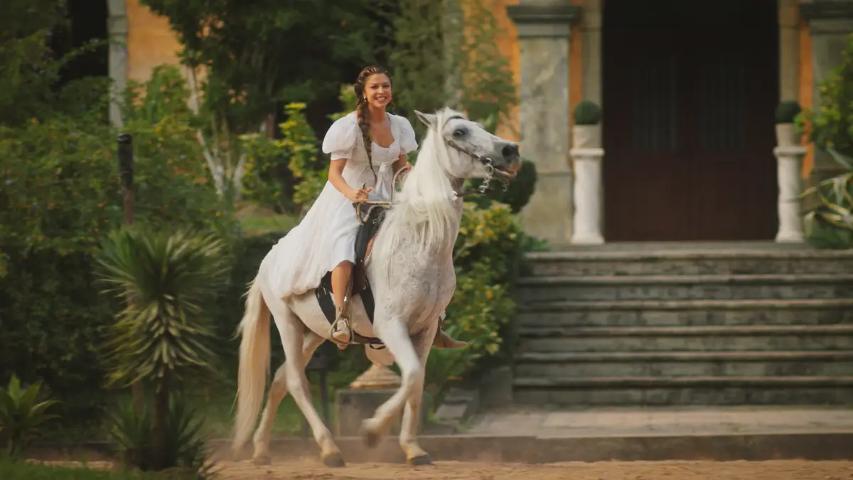 Dona Beja episódio 12 crítica da novela HBO Max 2026 Flixlândia