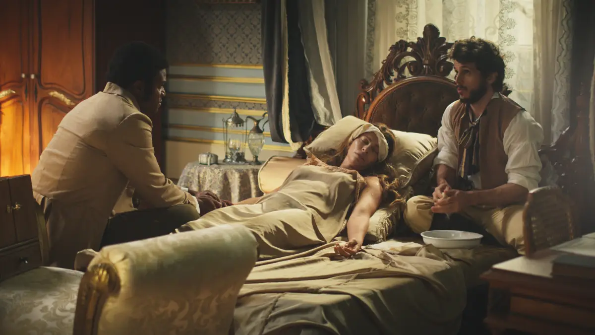 Dona Beja episódio 13 crítica da novela HBO Max 2026 Flixlândia