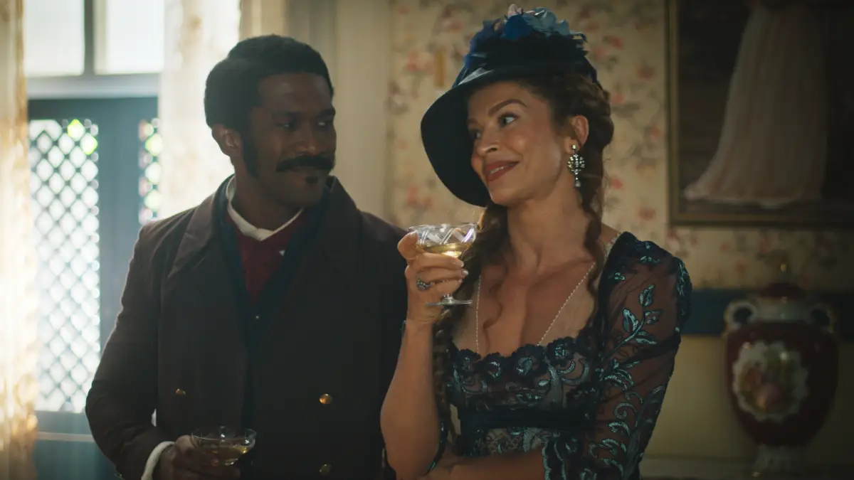 Dona Beja episódio 8 crítica da novela HBO Max 2026 Flixlândia