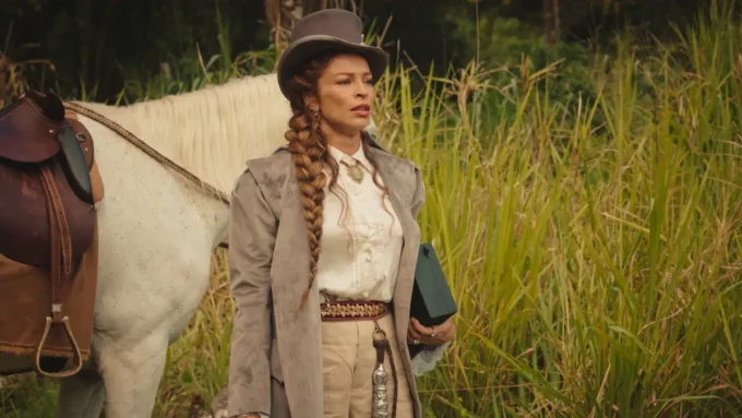 Dona Beja episódios 16 a 20 Crítica da novela HBO Max 2026 - Flixlândia (1)