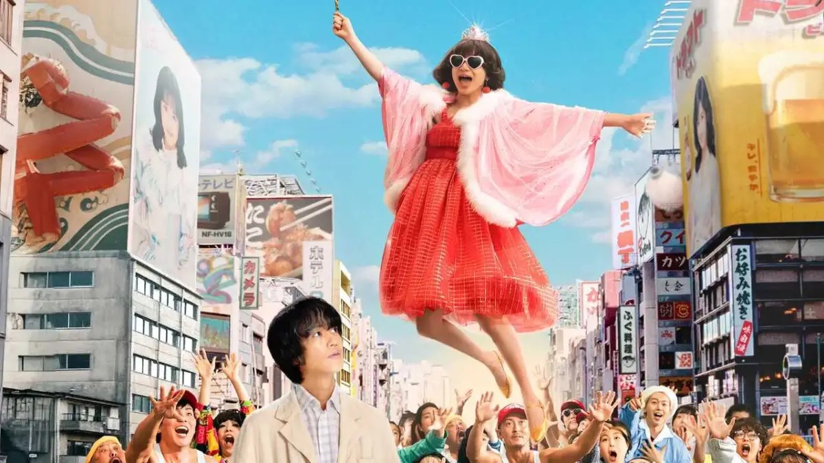 Esta Sou Eu crítica do filme japonês da Netflix 2026 - Flixlândia