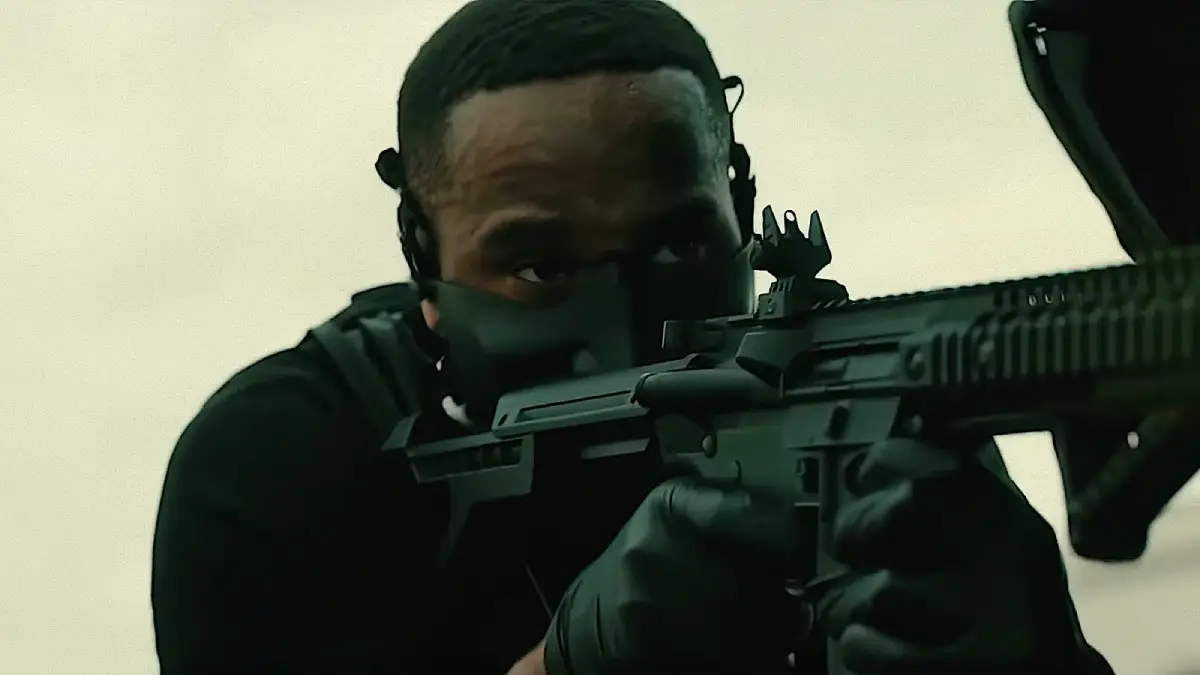 Hierarquia do Crime 2 filme de ação da Netflix vai ter continuação - Flixlândia