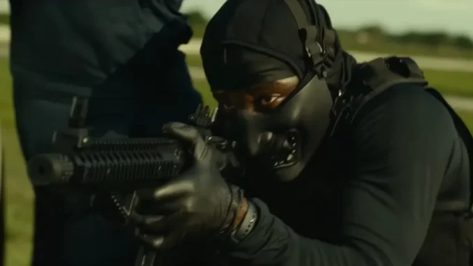 Hierarquia do Crime 2025 crítica do filme Netflix - Flixlândia