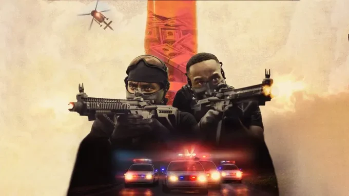 Hierarquia do Crime crítica do filme Netflix 2025 - Flixlândia (1)