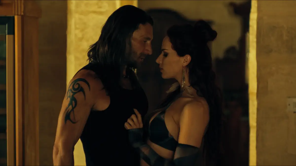 Instinto Fatal 2024 crítica do filme compulsion Adrenalina Pura+ Flixlândia