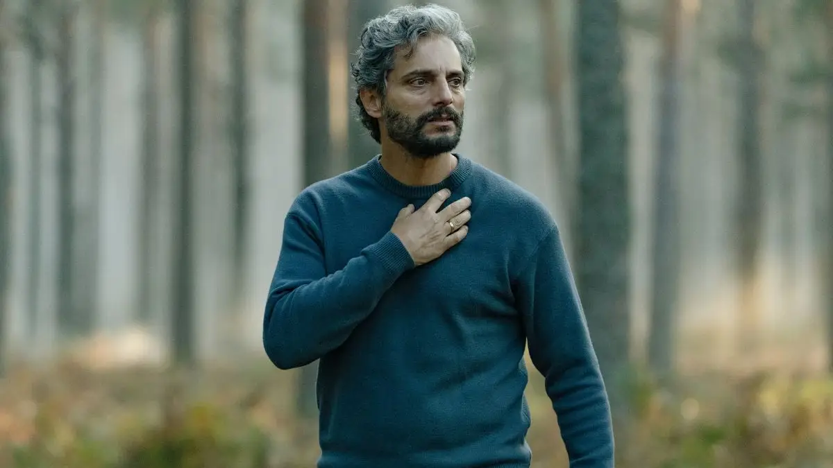 Joaquín Furriel Luis Corta-fogo Netflix elenco