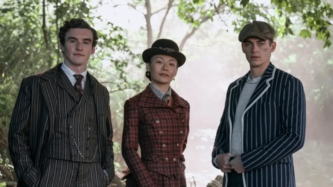 Jovem Sherlock - Lançamentos de filmes e séries do Prime Video em março de 2026