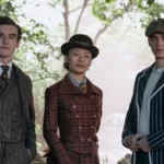 Jovem Sherlock - Lançamentos de filmes e séries do Prime Video em março de 2026