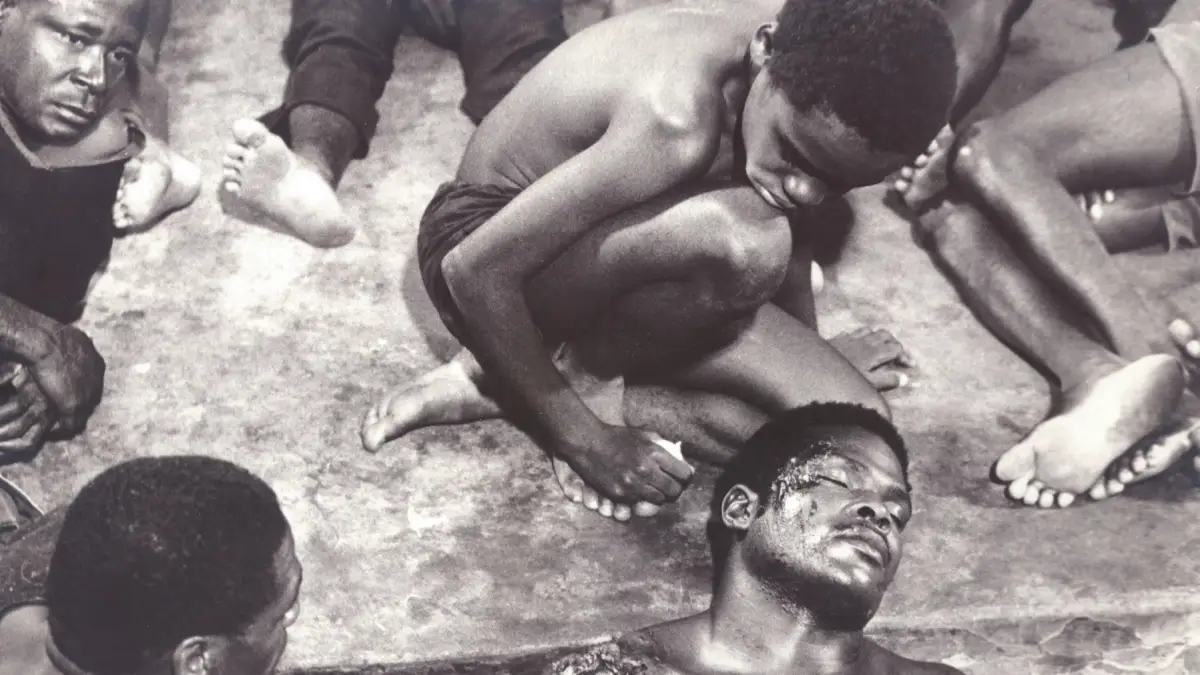 Mostra Sarah Maldoror no CCBB Rio programação e destaques - Suzanne Lipinska