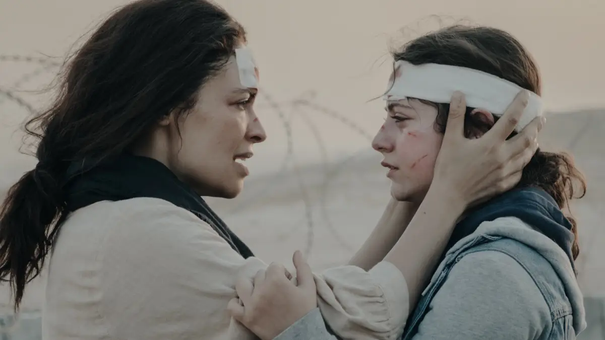 O Caso dos Estrangeiros crítica do filme 2024 - Flixlândia