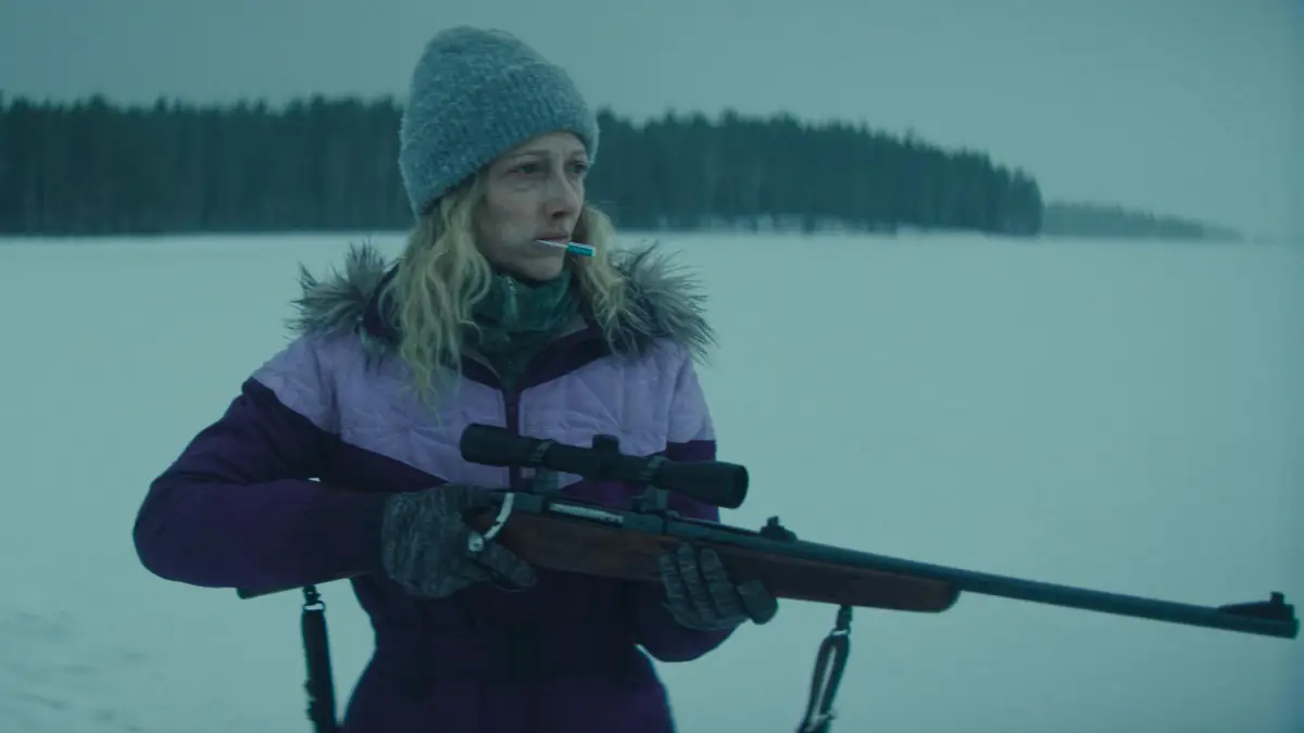 O Frio da Morte crítica do filme 2026