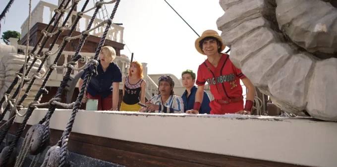 One Piece A Série temporada 2 crítica do live action Netflix 2026 - Flixlândia (1)