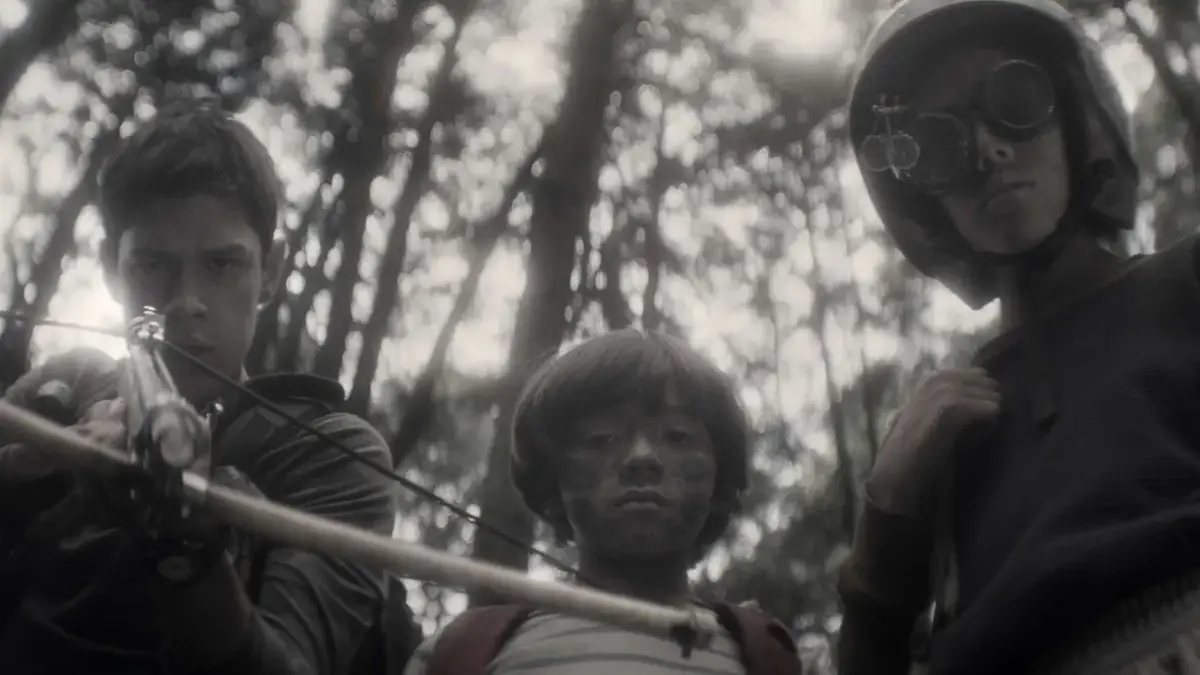 Párvulos Filhos do Apocalipse 2024 crítica do filme - Flixlândia (1)