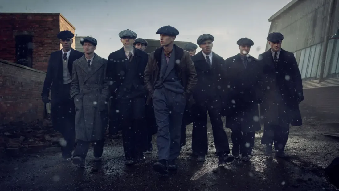 Peaky Blinders O Homem Imortal - Todos os lançamentos de filmes da Netflix em março de 2026 - Flixlândia