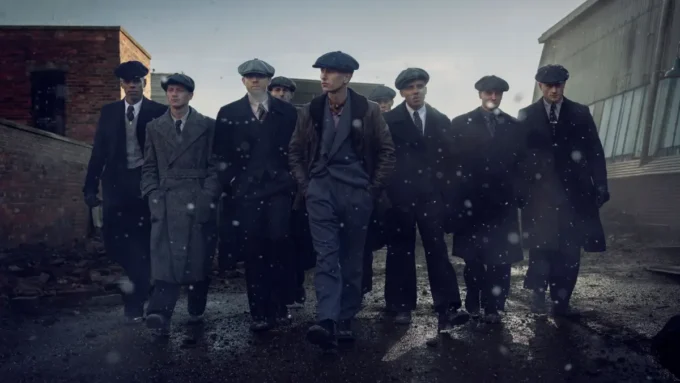 Peaky Blinders O Homem Imortal - Todos os lançamentos de filmes da Netflix em março de 2026 - Flixlândia