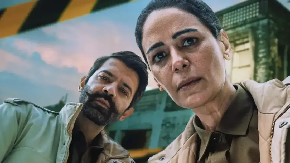 Por Trás da Névoa crítica da temporada 2 da série da Netflix 2026 - Flixlândia (1)