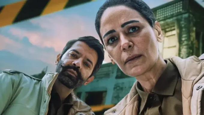 Por Trás da Névoa crítica da temporada 2 da série da Netflix 2026 - Flixlândia (1)