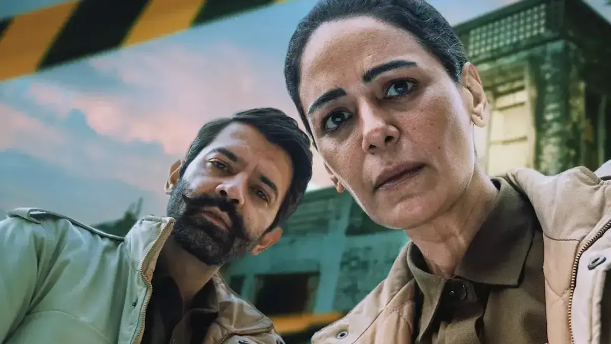 Por Trás da Névoa crítica da temporada 2 da série da Netflix 2026 - Flixlândia (1)