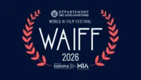 Primeiro festival de filmes com Inteligência Artificial começa em SP conheça o WAIFF