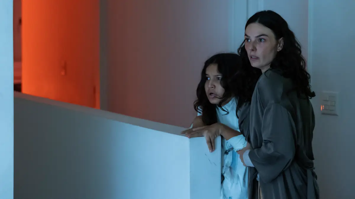 Quarto do Pânico 2025 Brasil com Isis Valverde crítica do filme Telecine Flixlândia