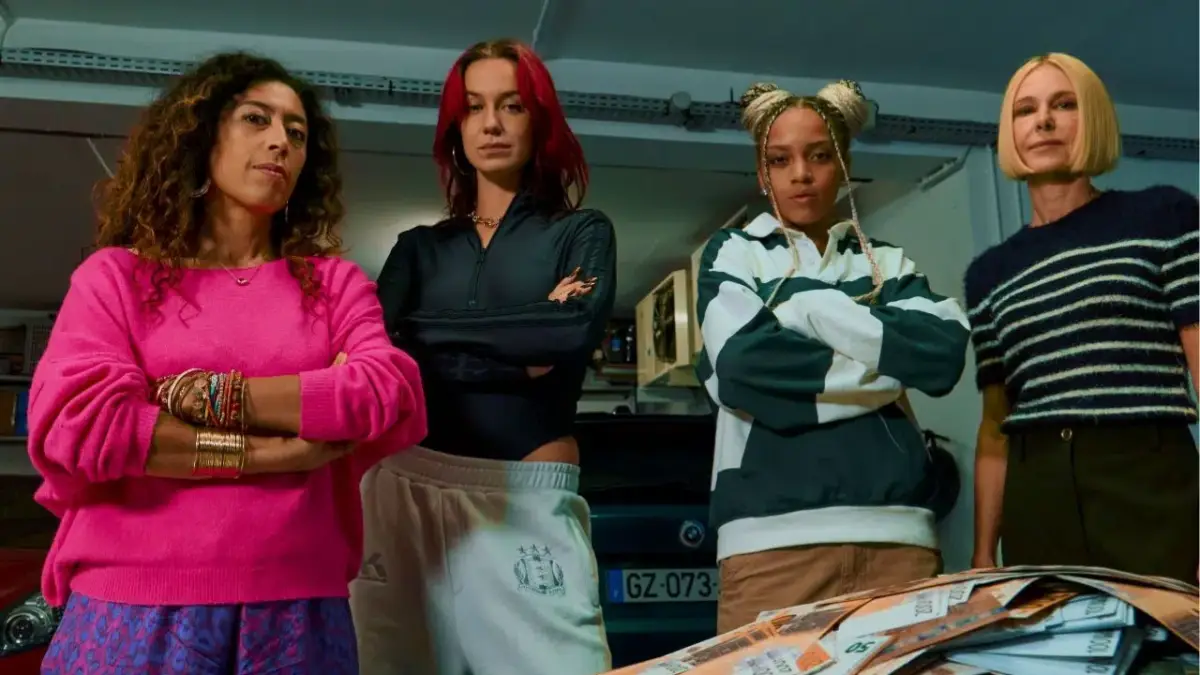Rainhas da Grana 2026 resenha crítica da série Netflix Flixlândia (1)