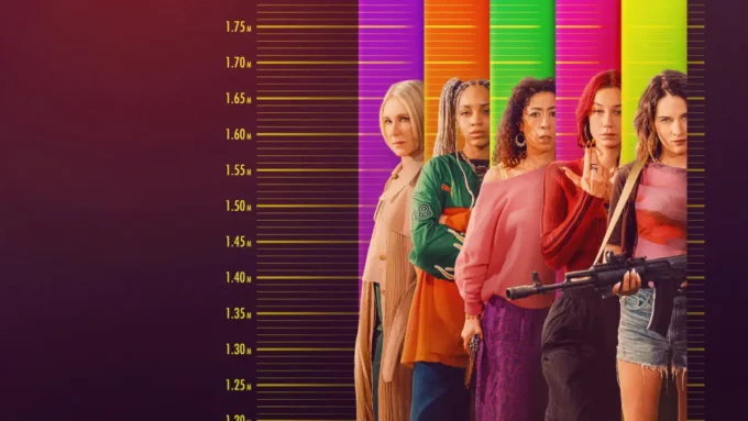 Rainhas da Grana resenha crítica da série Netflix 2026 Flixlândia