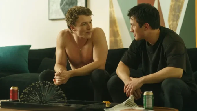 Rivalidade Ardente 2025 resenha crítica da série HBO Max - Flixlândia