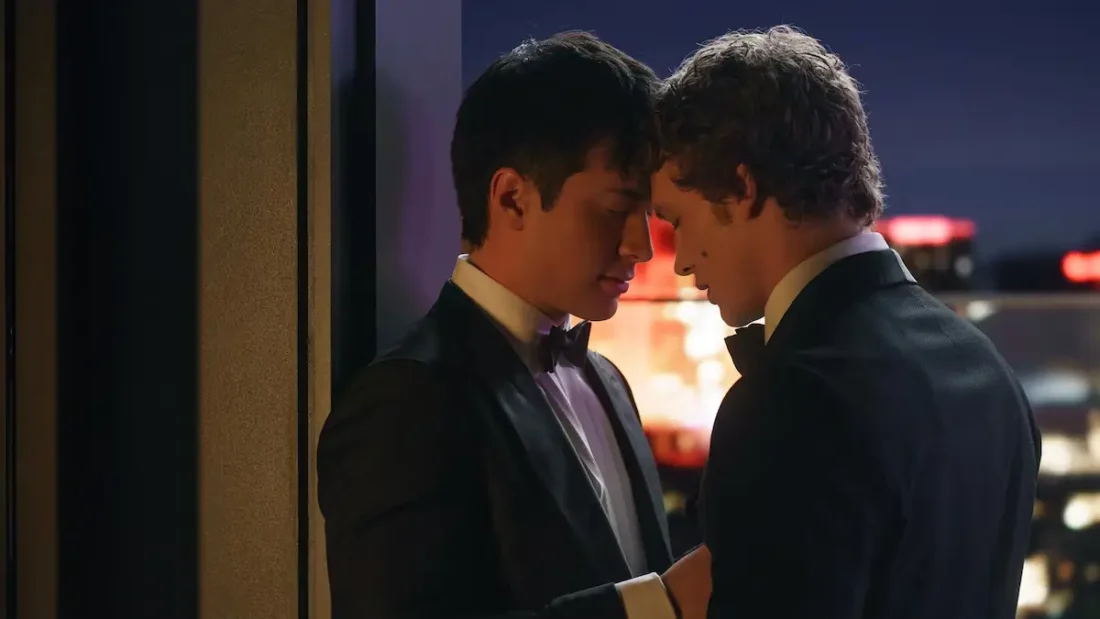 Rivalidade Ardente crítica da série HBO Max 2025 - Flixlândia