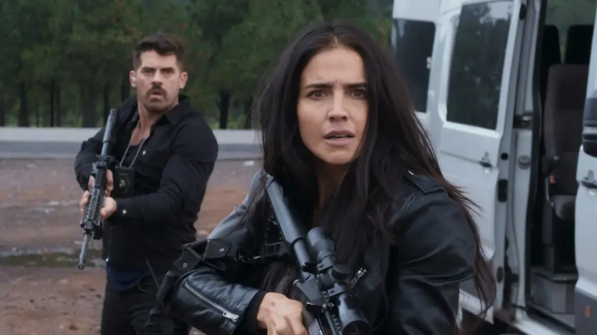 Rosario Tijeras 4 temporada crítica da série Netflix 2025 - Flixlândia (1)