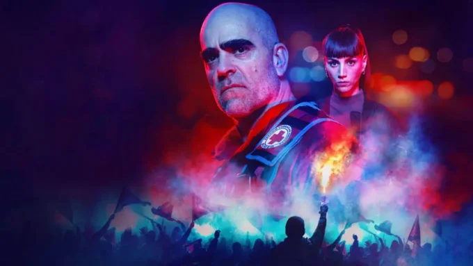 Salvador 2026 resenha crítica da série espanhola da Netflix - Flixlândia