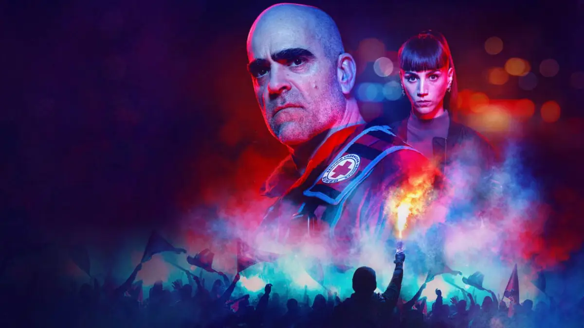 Salvador 2026 resenha crítica da série espanhola da Netflix - Flixlândia