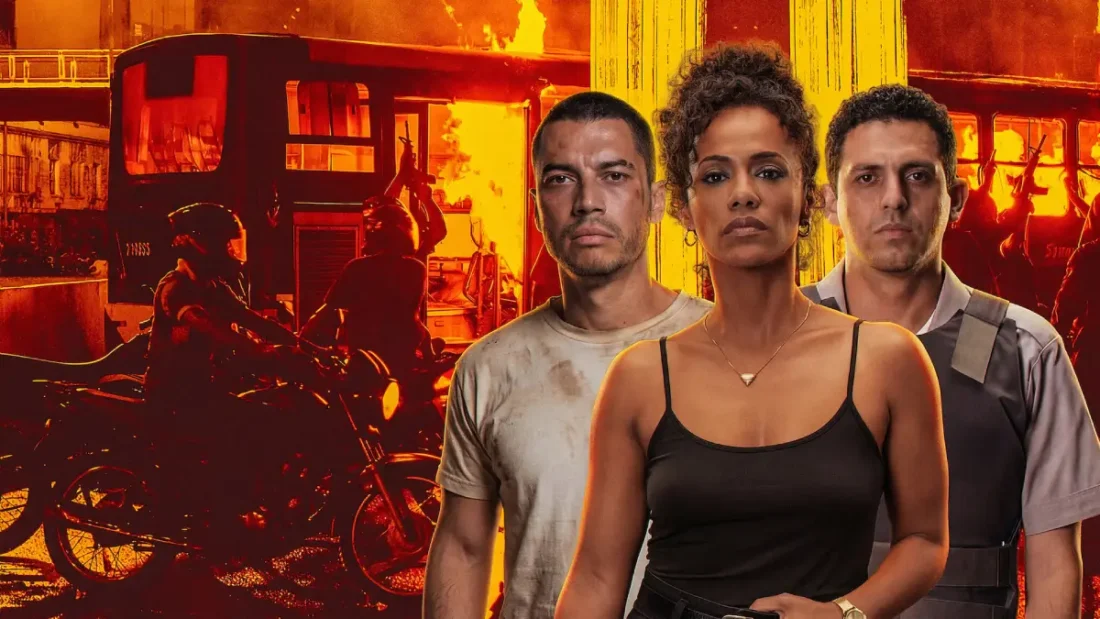 Salve Geral Irmandade crítica do filme brasileiro Netflix 2026 Flixlândia