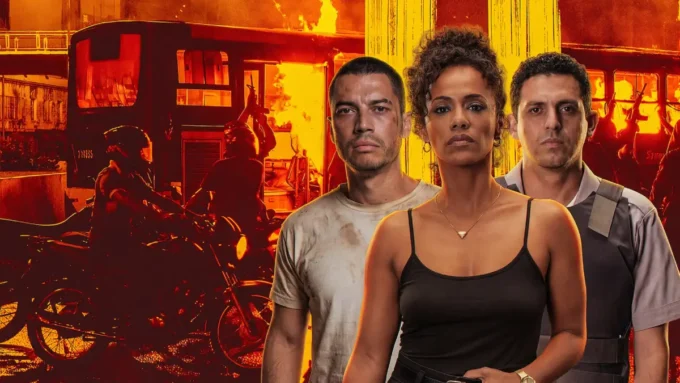 Salve Geral Irmandade crítica do filme brasileiro Netflix 2026 Flixlândia