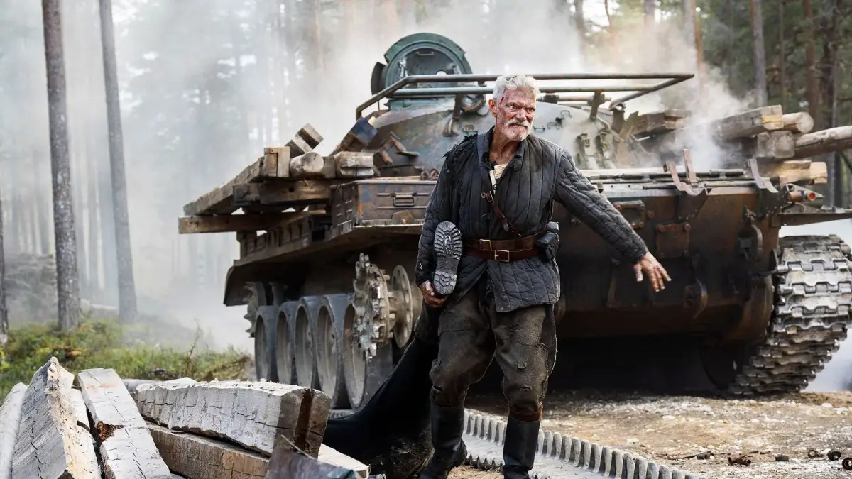 Sisu 2 Estrada da Vingança 2025 crítica do filme - Flixlândia (1)